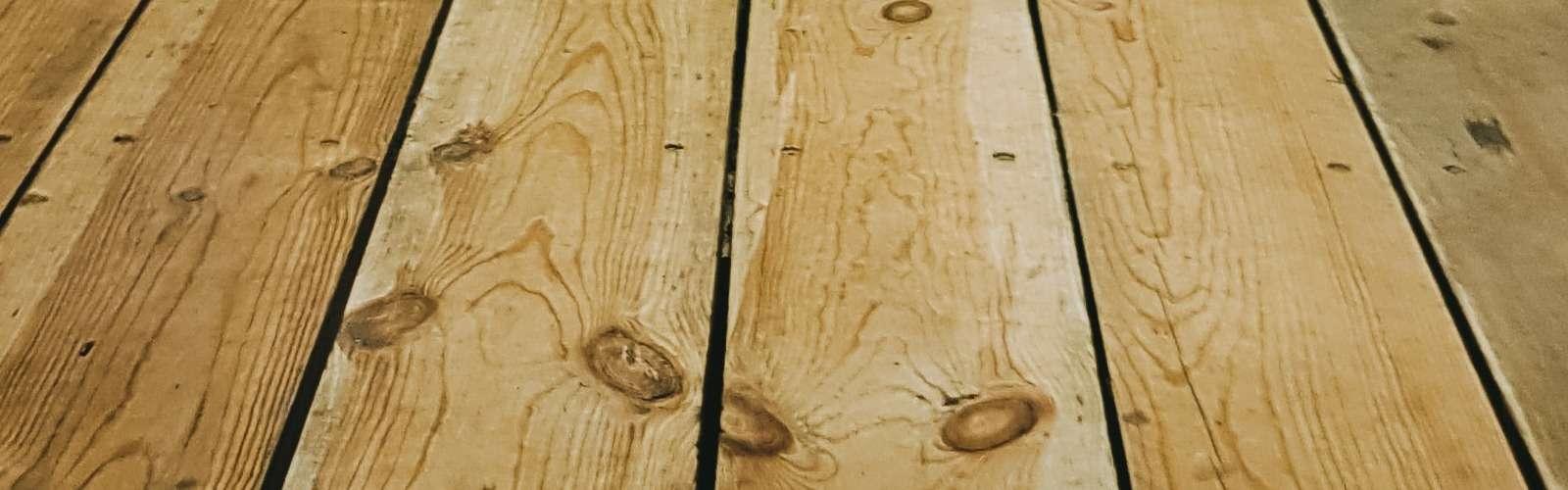 Houten vloer verwijderen