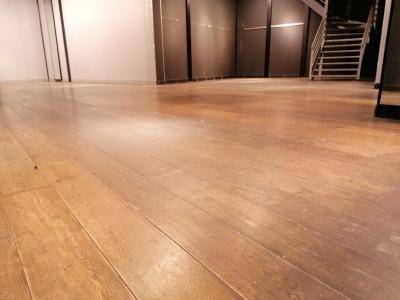 Parket verwijderen 2