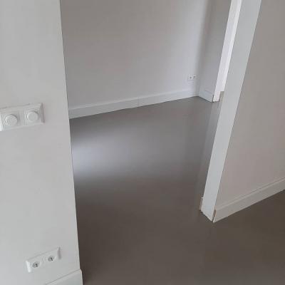 Strakke vloer na egaliseren